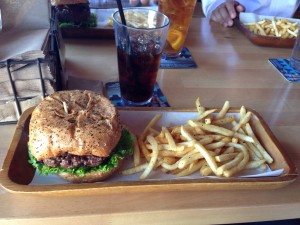 Bare Burger & Fries