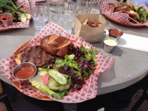 Green Acre Burger and Fries (3-20-2014)