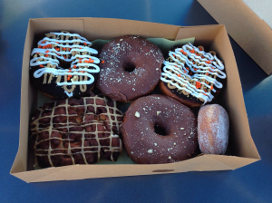 Donut Bar (10-27-2014)