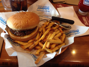 Islands Burger (11-10-2014)