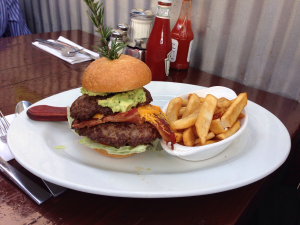 Hash House A Go Go Burger