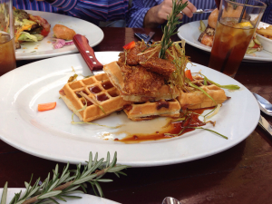 Hash House A Go Go Chicken And Waffles