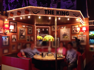 Fuddruckers King Booth (2-17-2015)