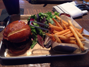 Draft Republic Burger (3-2-2015)