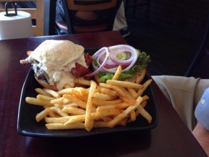 Crazee Burger Chubby Charlie (4-13-2015)