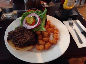 Boomerangs Burger (5-15-2015)