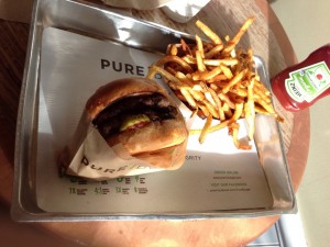 Pure Burger (7-9-2015)