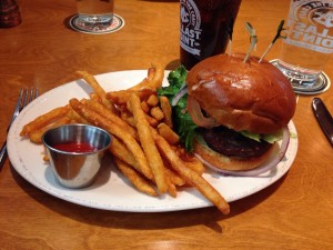 Ballast Point Burger (2-10-2016)