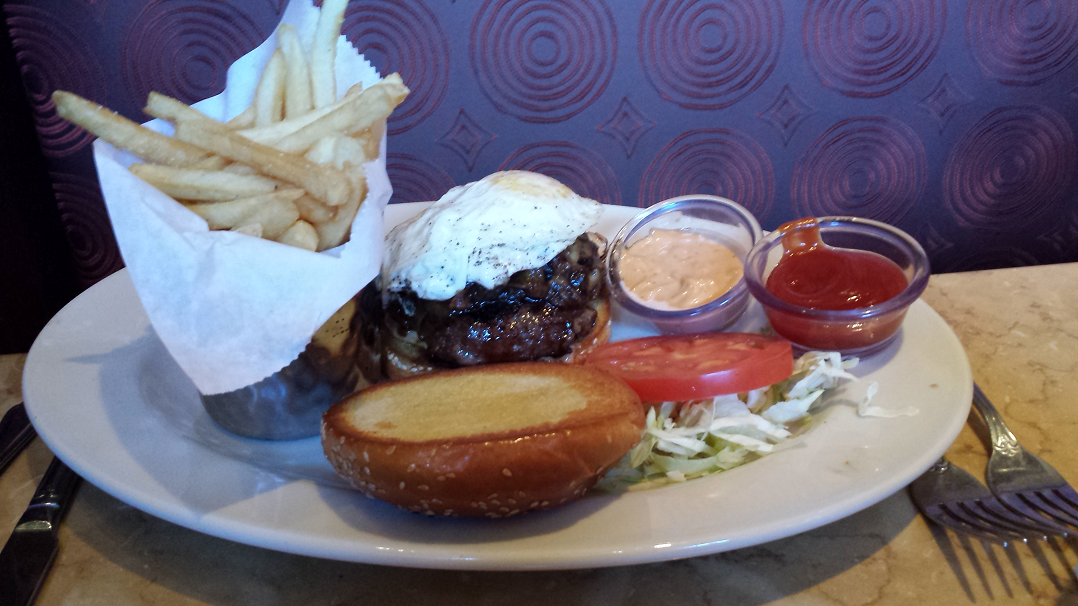 Cheesecake Factory (Fashion Valley Mall)