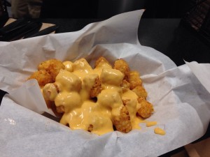 Stuffed Cheesy Tater Tots (4-6-2016)