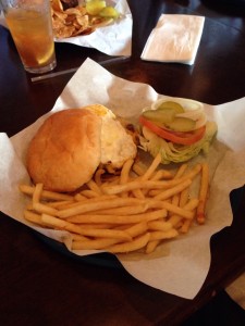 Bruski Burgers and Humpty Dumpty Burger (5-4-2016)