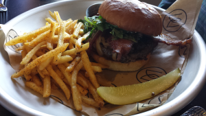 Westroot Bacon Bleu Burger (7-13-2016)